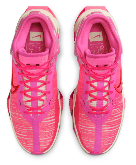 Nike Air Zoom G.T. Jump 2 EP 'Fierce Pink / Hyper Pink' | DJ9432-601