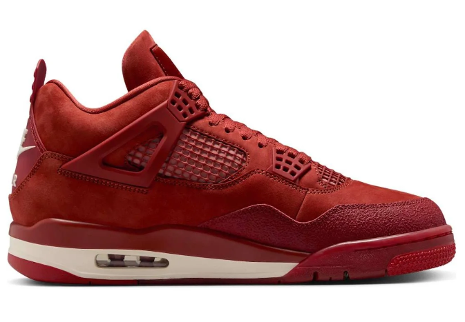 Air Jordan 4 SP x Nigel Sylvester 'Brick By Brick' – HF4340-800