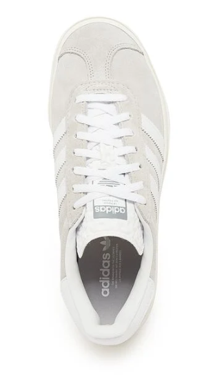 adidas Gazelle Bold WMNS 'Grey White' HQ6893