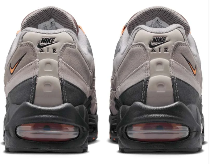 Nike Air Max 95 OG 'Pencil Point/Hot Curry' Men's Shoes