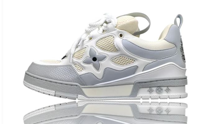 Skate Sneaker 'Grey'
