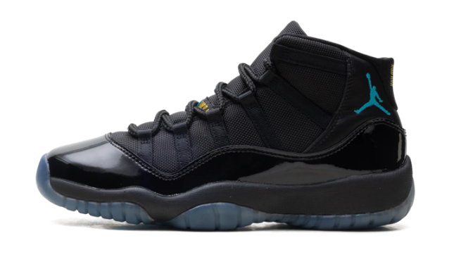 Air Jordan 11 Retro GS 'Gamma Blue' (2025) – 378038-047