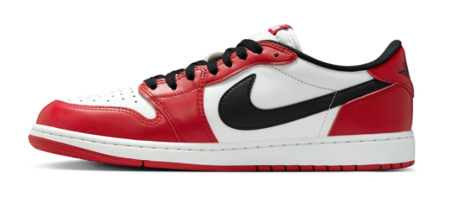 Air Jordan 1 Retro Low OG 'Chicago' – Men's Sneaker