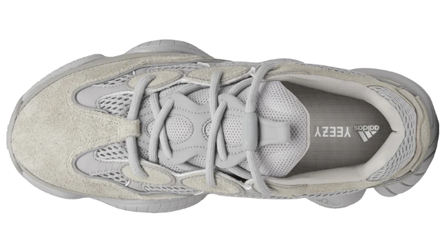 adidas Yeezy 500 – Lace-Up Sneaker