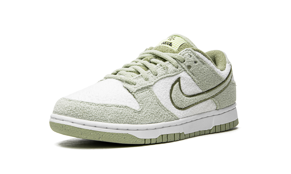 DUNK LO SE CC MNS WMNS "Fleece Pack - Honeydew" DQ7579 300