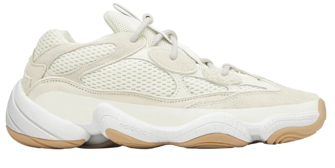 adidas Yeezy 500 'Bone White' – Chunky Sneaker (ID5114)