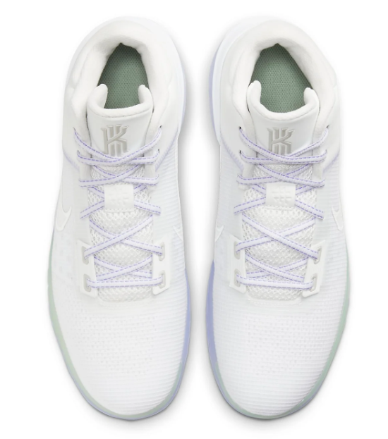Nike Kyrie Flytrap 4 EP 'White Purple Pulse' – CT1973-101