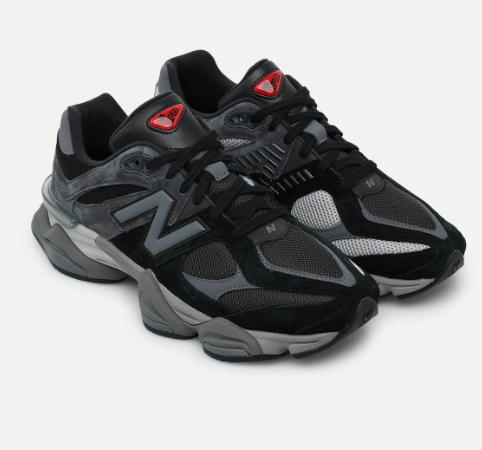 New Balance 9060 'Black' Men's Shoes