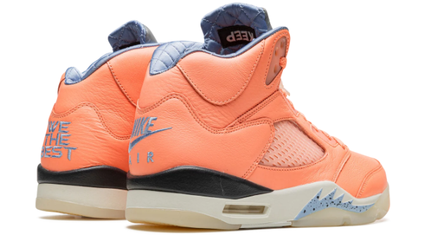 Air Jordan 5 Retro DJ Khaled 'Crimson Bliss' DV4982-641