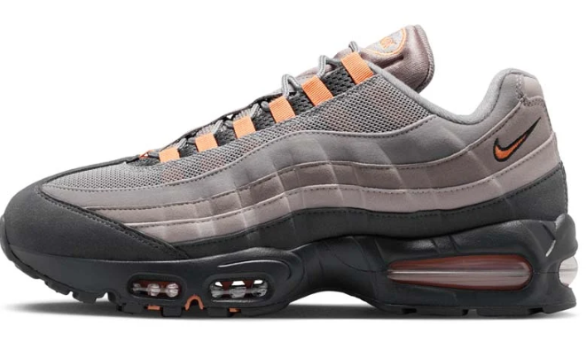 Nike Air Max 95 OG 'Pencil Point/Hot Curry' Men's Shoes
