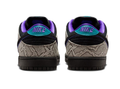 Nike SB Dunk Low x Dashawn Jordan | Snake Skin / Black / Fierce Purple