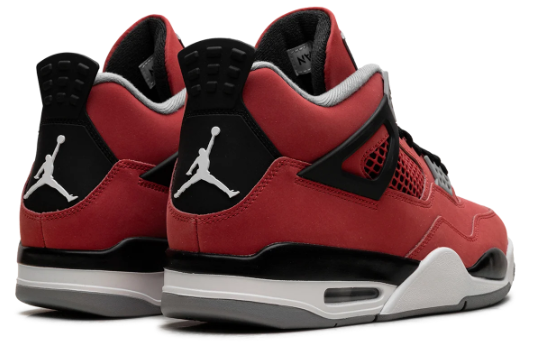 Air Jordan 4 Retro 'Toro Bravo' (2026) – FQ8138-600