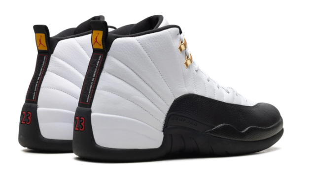 Air Jordan 12 Retro 'Taxi' (2025) CT8013-117