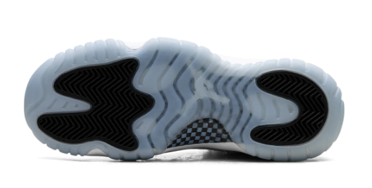 Air Jordan 11 High GS 'Legend Blue' – 378038-104