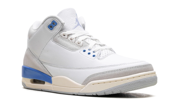 Air Jordan 3 'Lucky Shorts' CT8532-101