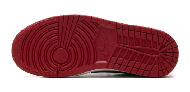 Air Jordan 1 Low OG 'Chicago' (2025) Men's Shoes