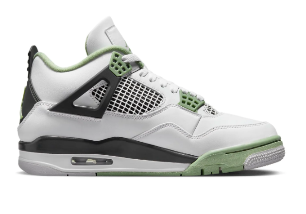 Women's Air Jordan 4 Retro 'Seafoam' AQ9129-103