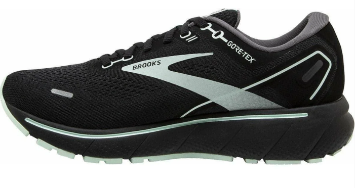 Brooks Ghost 14 GTX – Women's Running Shoes (Black) | GORE-TEX
