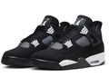 Air Jordan 4 Retro 'White Thunder' Men's Shoes