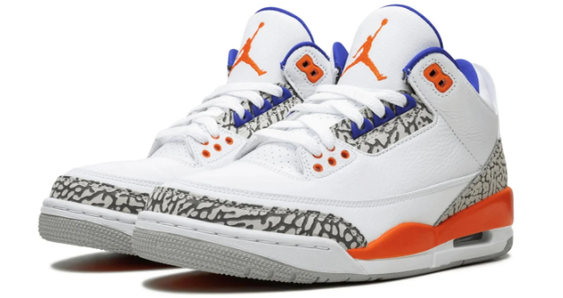 Air Jordan 3 Retro “Knicks” – Men's