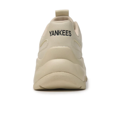 MLB Big Ball Chunky A 'NY Yankees' Sneaker in Beige