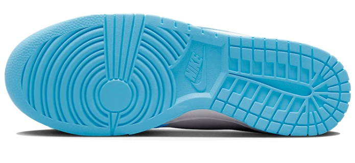 Nike Dunk High 'Blue Chill' – DD1399-401