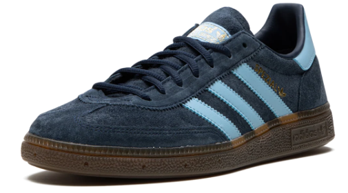 Adidas Handball Spezial 'Navy Gum' BD7633