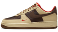 Nike Air Force 1 '07 'Light British Tan/Cacao Wow' Men's Shoes
