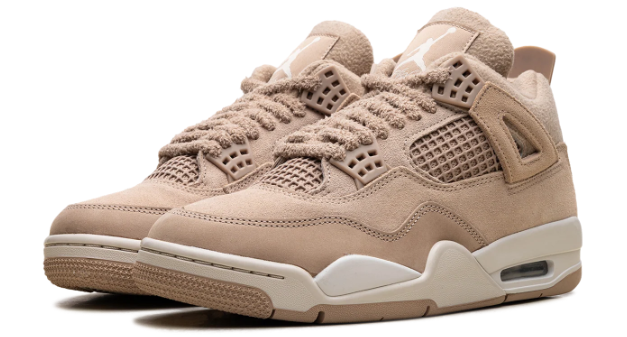 Women's Air Jordan 4 'Cozy Girl' HV0823-200