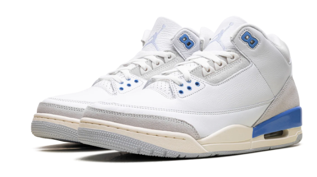 Air Jordan 3 'Lucky Shorts' CT8532-101