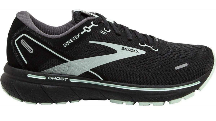 Brooks Ghost 14 GTX – Women's Running Shoes (Black) | GORE-TEX
