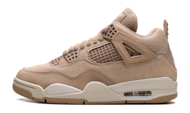 Women's Air Jordan 4 'Cozy Girl' HV0823-200
