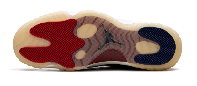 Air Jordan 11 Retro 'Rare Air' – IH0296-400