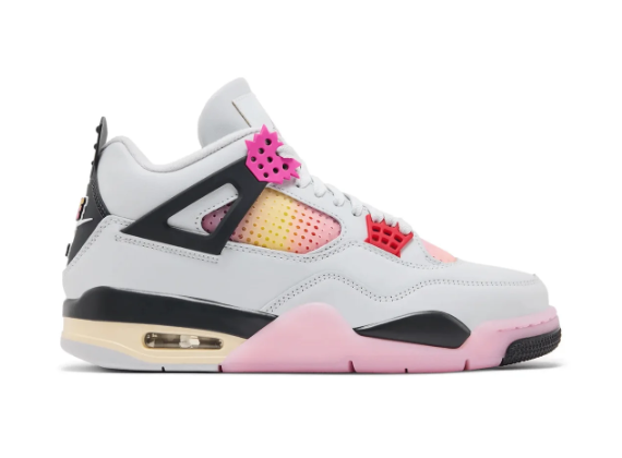Air Jordan 4 Retro 'Comic'
