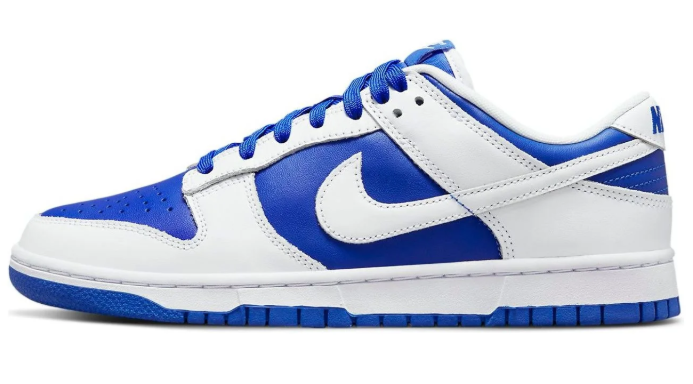 Nike Dunk Low 'Racer Blue White' – DD1391-401