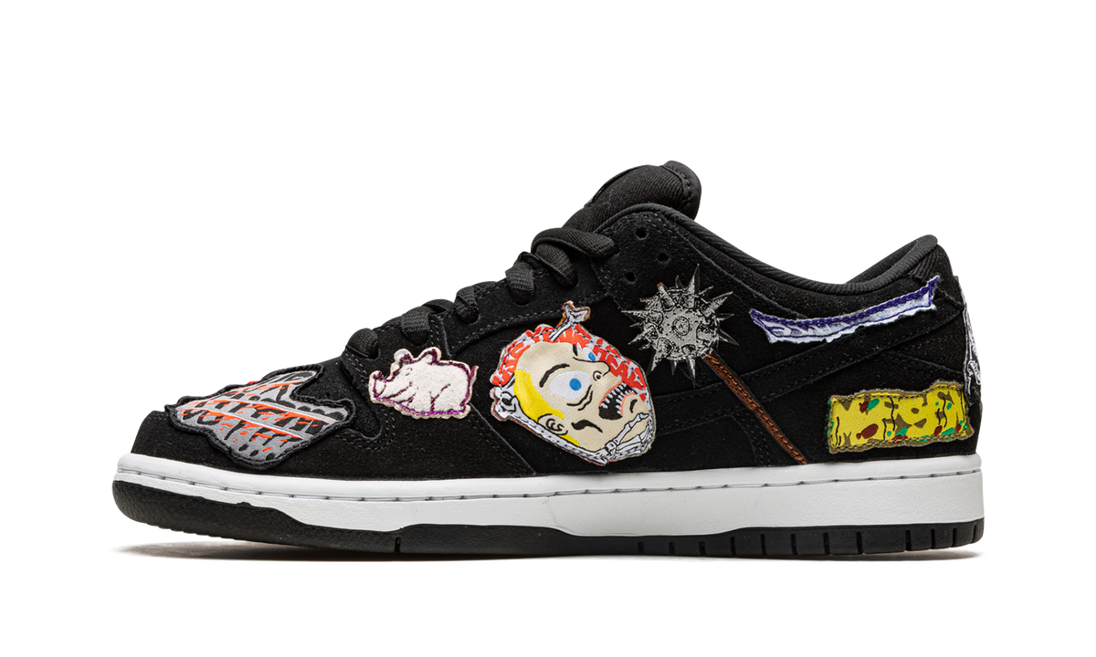 SB Dunk Low "Neckface" DQ4488 001