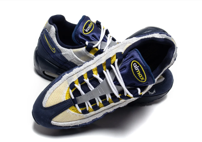 Nike Air Max 95 x Eric Koston HQ8492-400