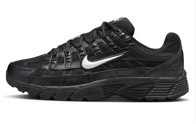 Nike P-6000 TRK3 'Black White' | HF1052-010