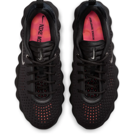 Nike Mind 002 'Black Hyper Crimson' HQ4308-001