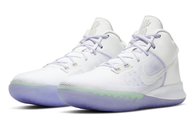 Nike Kyrie Flytrap 4 EP 'White Purple Pulse' – CT1973-101