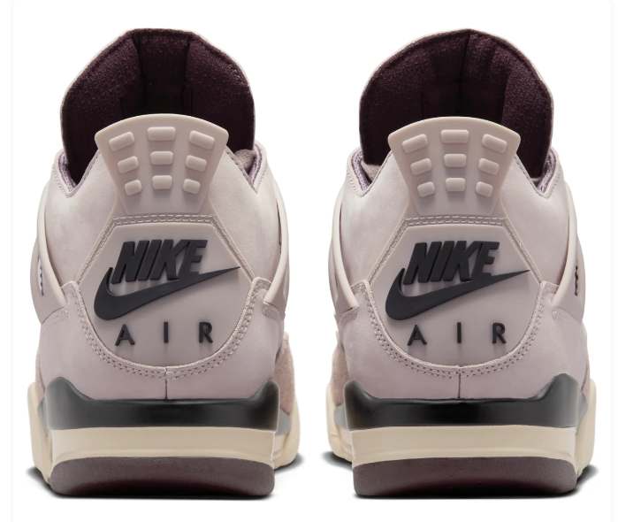 Women's Air Jordan 4 x A Ma Maniére 'Fossil Stone' FZ4810-200