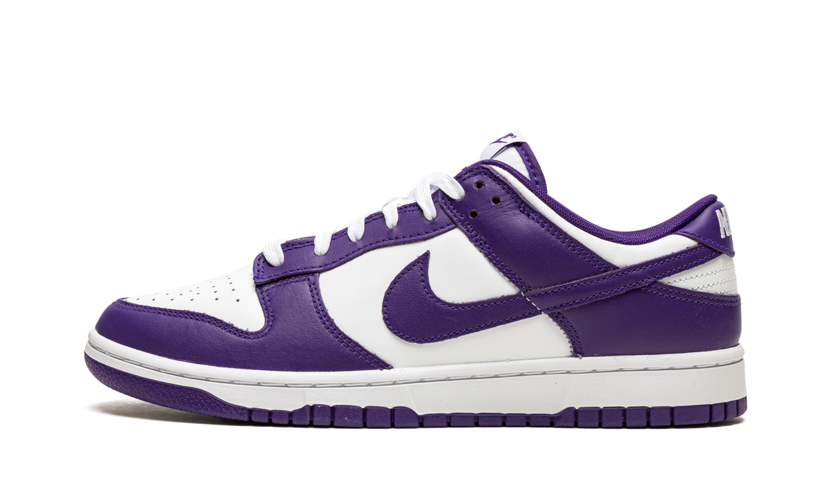 Dunk Low "Court Purple" DD1391 104