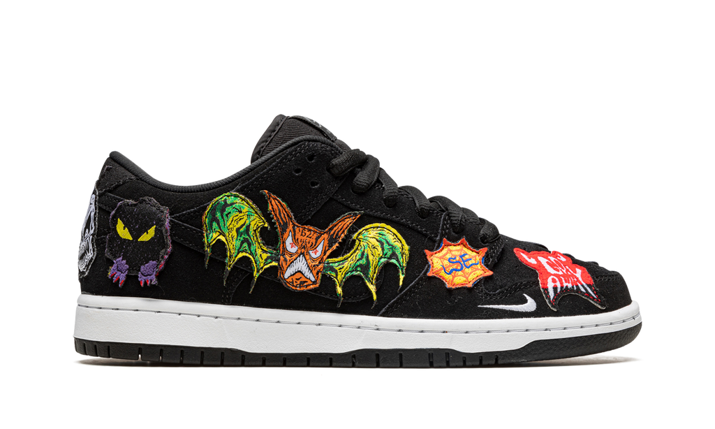 SB Dunk Low "Neckface" DQ4488 001