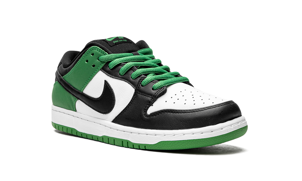 Dunk Low Pro SB "Classic Green" BQ6817 302