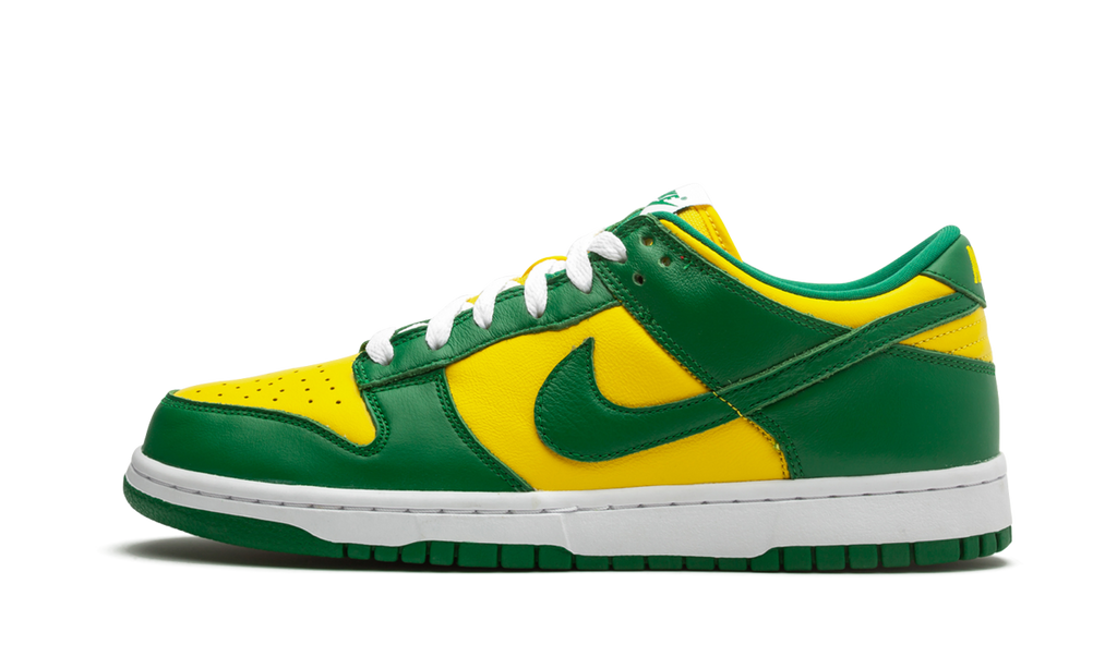 Dunk Low Retro "Brazil" CU1727 700