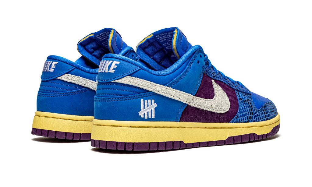 Dunk Low SP "UNDEFEATED Dunk vs. AF1" DH6508 400